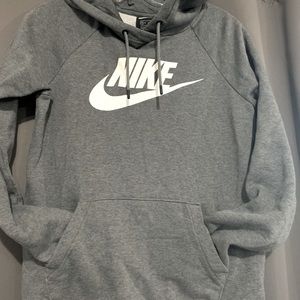 Nike Hooded Sweatshirt